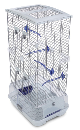 фото Клетка для птиц Hagen Vision S02 (тонк. прут)