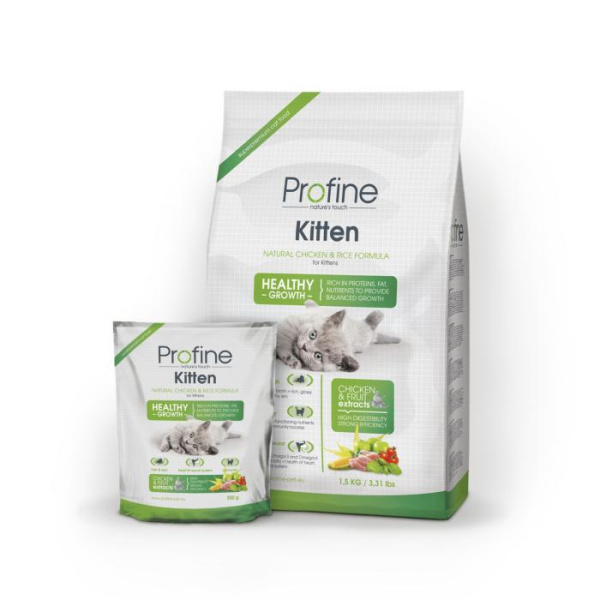 купить Сухой корм Profine Kitten для котят