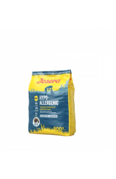 купить Корм для собак JOSERA Hypoallergenic 900 г