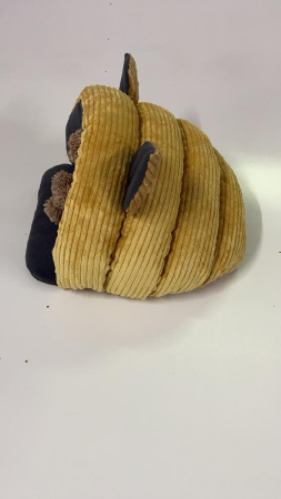 фото Домик S.GR.PETS Свинка "коричневая" 50*40 см