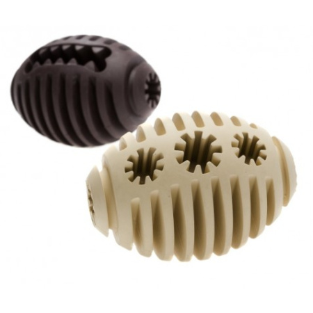 фото Игрушка для собак Vanilla&Choco регби Comfy