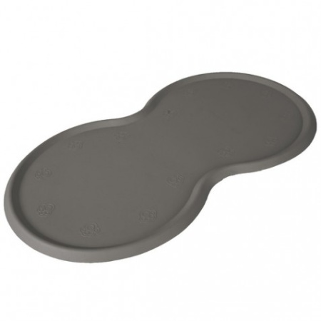 фото Коврик под миски резиновый Trixie