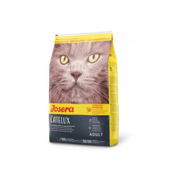 купить Корм для взрослых кошек Josera Catelux 10 кг