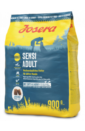 фото Корм для собак JOSERA SensiAdult 900 г