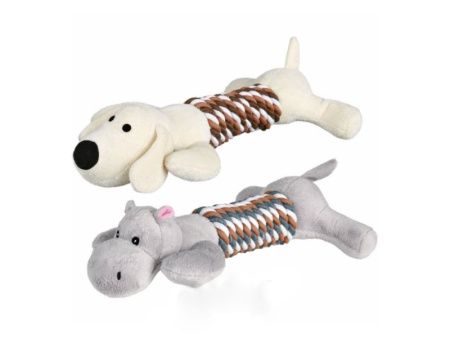 фото Игрушка из каната для собак Trixie фото Игрушка из каната для собак Trixie