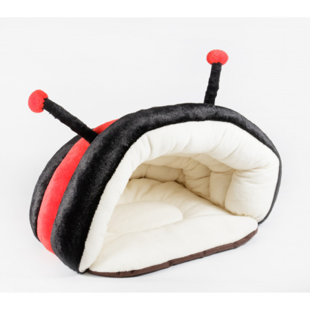 фото Домик S.GR.PETS Божья Коровка  50*40 см