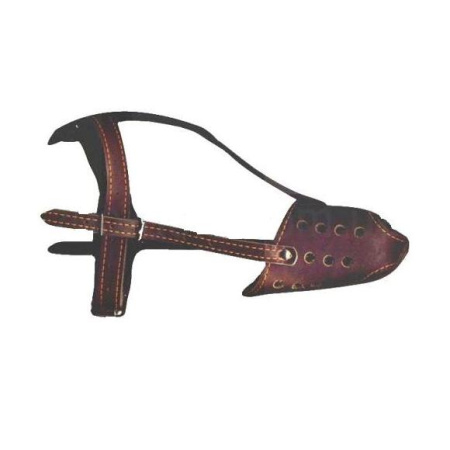 фото Намордник доберман для собак Collar