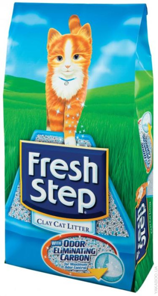 купить Наполнитель Fresh Step Clay