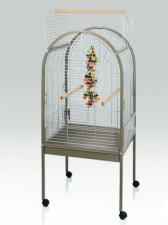 фото Вольер для птиц FOP Liana оцинкованный, 63х55,5х138 см.