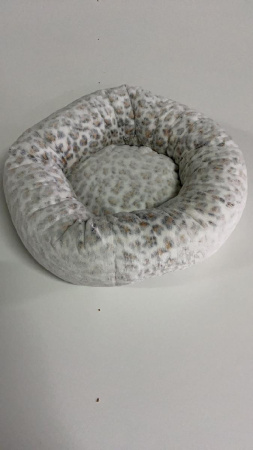 фото Лежак S.GR.PETS "Бублик" 50*17 см