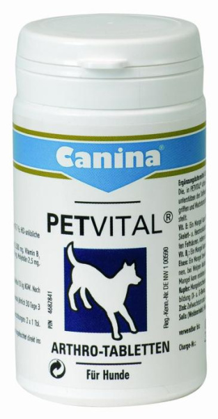 купить Petvital Arthro-Tabletten для суставов