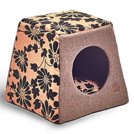 фото Дом-трансформер для кошек Оскар