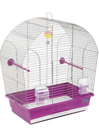 фото Клетка для птиц Природа Лина