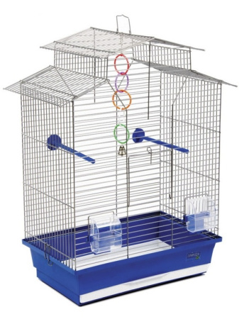 фото Клетка для птиц Природа Изабель-2