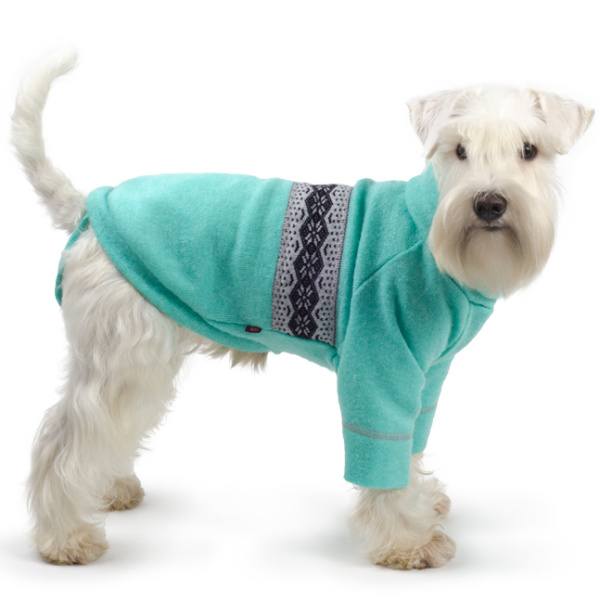 Свитер без капюшона Pet Fashion "Джастин" для собак