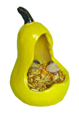 фото Кормушка-груша для грызунов