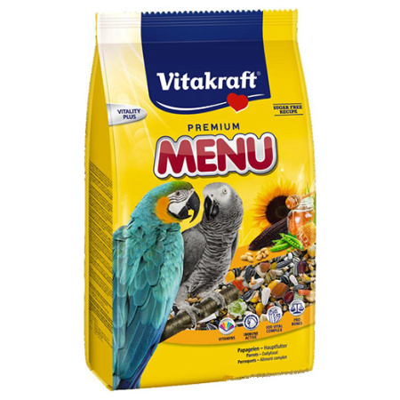 фото Повседневный корм Vitakraft Ара Меню 1 кг