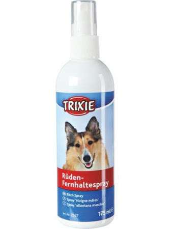 фото Спрей Trixie от запаха течки для собак