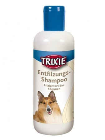 фото Шампунь Trixie Detangling Shampoo для собак от колтунов​