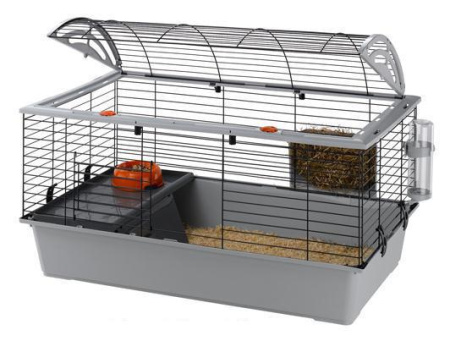 фото Клетка для средних и больших грызунов Ferplast CASITA 100