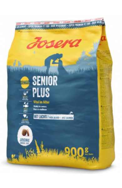 купить Корм для собак JOSERA SeniorPlus 900 г
