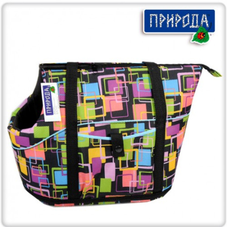 фото Переноска-лежак ТМ Природа