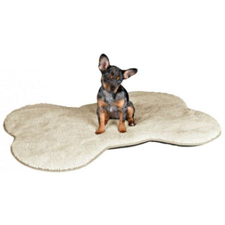 фото Коврик Trixie "Bony" в форме кости фото Коврик Trixie "Bony" в форме кости