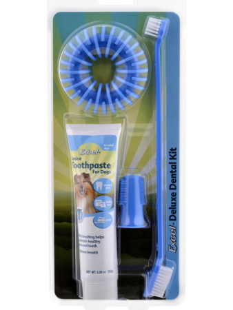 фото Набор для собак по ухода за зубами 8in1