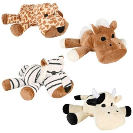 фото Игрушка плюшевая животное для собак Trixie