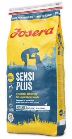 фото Корм для собак JOSERA SensiPlus 15 кг