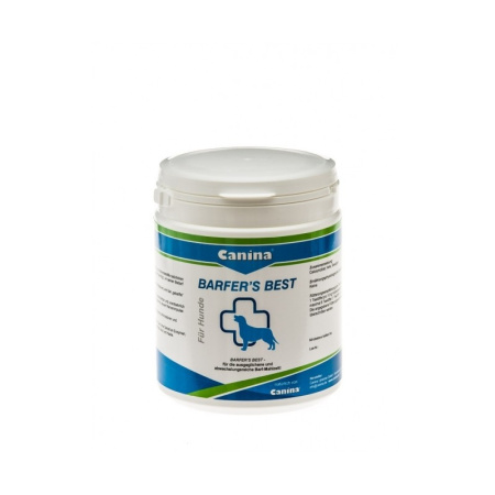 фото Canina Barfer’s Best для собак при натуральном кормлении
