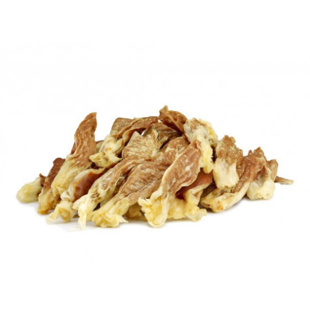 фото Лакомства для собак Smaczaki  Уши кроличьи с уткой 500 гр  (LS-9304)