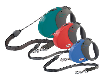 фото Рулетка Flexi  COMFORT LONG 1 до 12кг 8м шнур