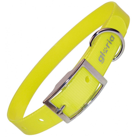 фото Ошейник Gloria Nylon +  TPU 20mm*40cm