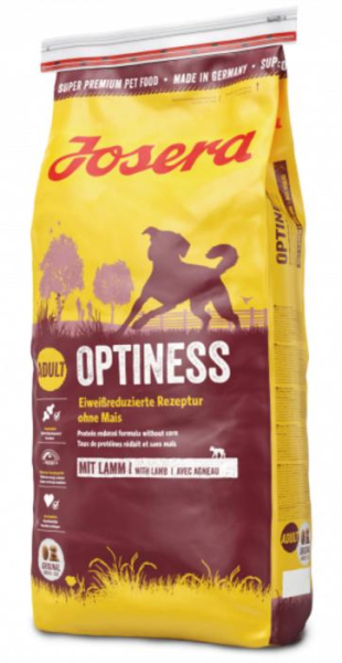 купить Корм для собак JOSERA Optiness 15 кг
