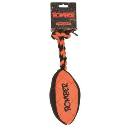 фото Игрушка для собак Bomber Rocket