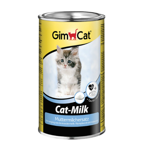 купить Сухое молоко для котят Gimpet с таурином