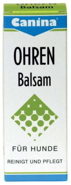 купить Лосьон для ухода за ушами Ohren Balsam