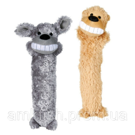 фото Набор плюшевых игрушек для собак "Longies" Trixie