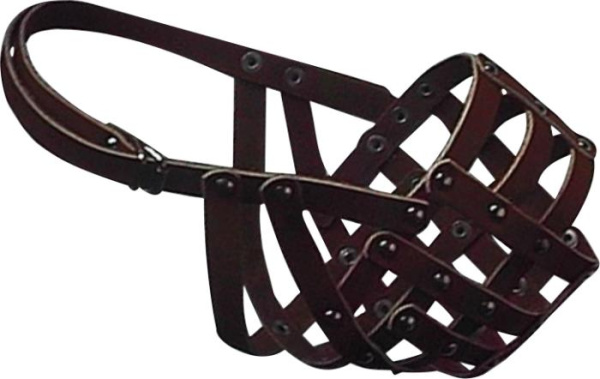 купить Намордник мягкий №4 ротвейлер для собак Collar