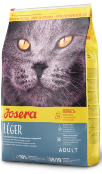 купить Корм для котів JOSERA Léger 400 г