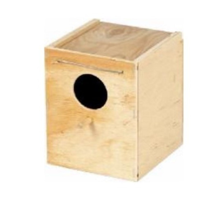 фото Домик для птиц средний Природа