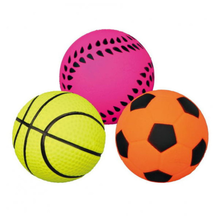 фото Мяч резиновый Trixie