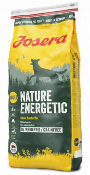 купить Корм для собак JOSERA Nature Energetic 15 кг