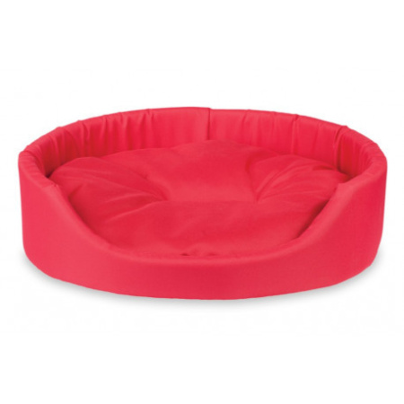 фото Лежак Amiplay Basic XS 40x32x12 см