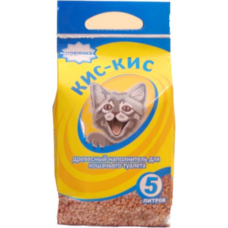 фото Песок Кис-кис с лавандой 5кг