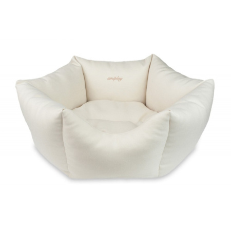 фото Лежак Корона Amiplay Palermo М 58х23 см