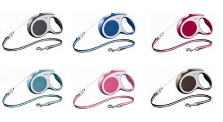 фото Рулетка Flexi VARIO 3 м до 8 кг (трос) XS