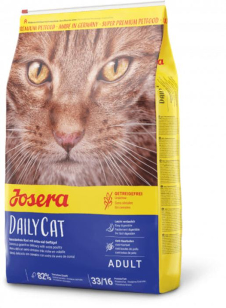 купить Корм для котів JOSERA DailyCat 10 кг