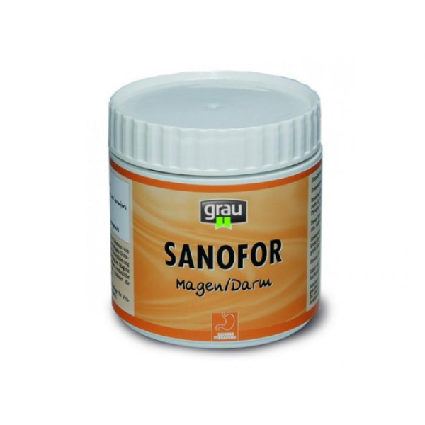 купить Лечебная грязь GRAU Sanofor Sanofor, адсорбент 1 кг